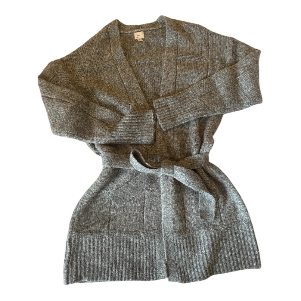 A New Day Long Wrap Cardigan
